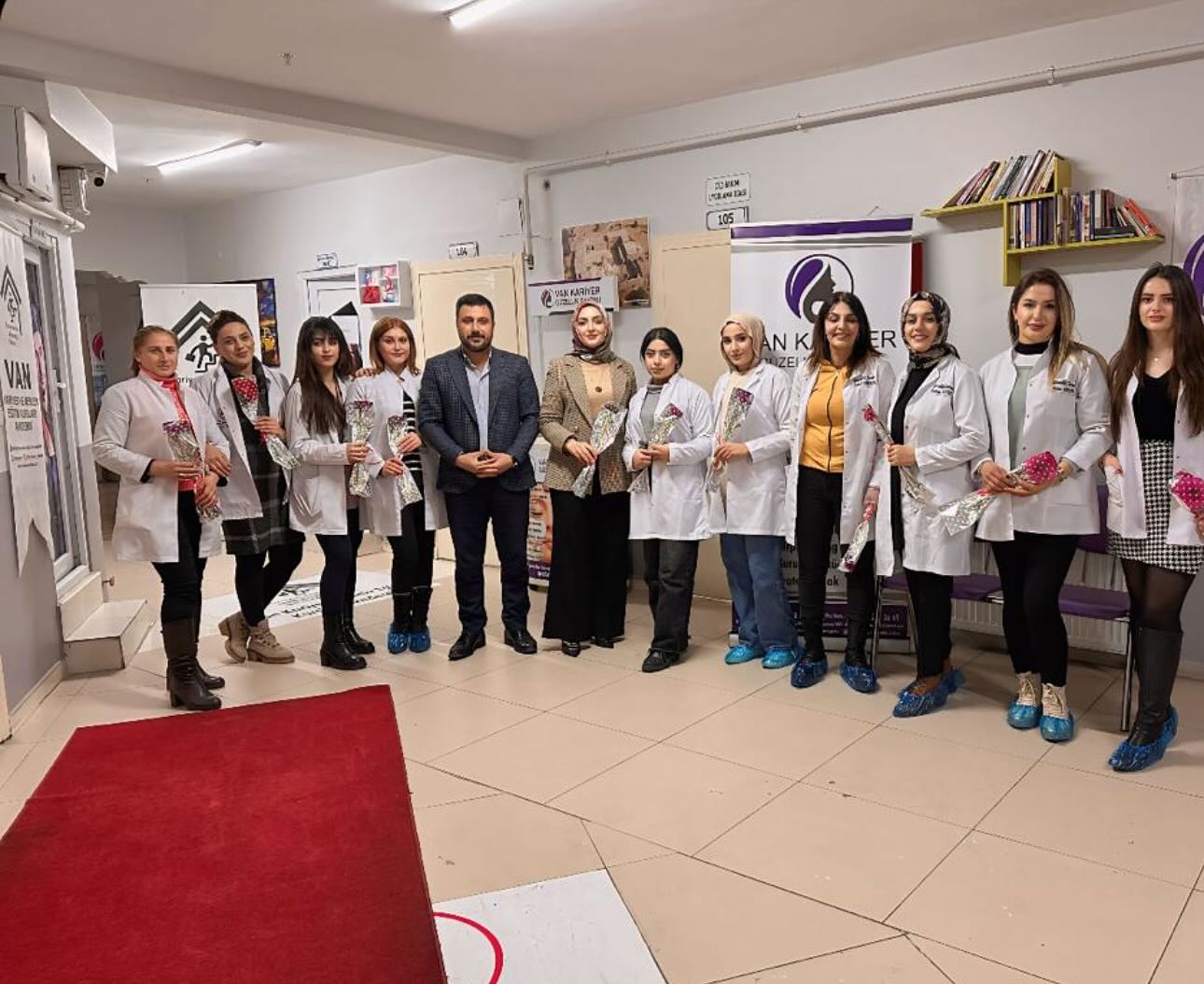 Güzellik Uzmanlığı Kursu